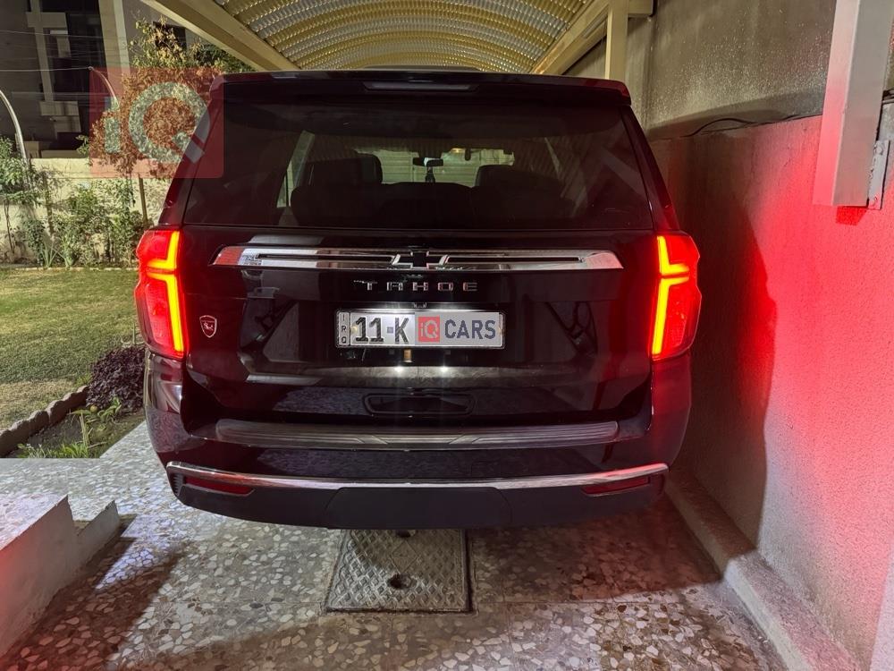 شێڤرۆلێت تاهۆ